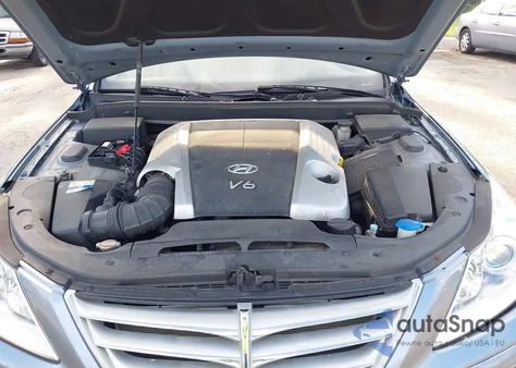 2011 Hyundai Genesis 3.8 z USA, uszkodzony, nr VIN KMHGC4DE7BU134725